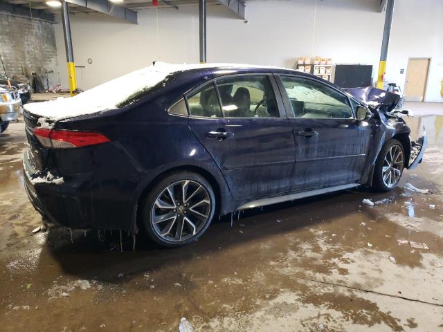 Obraz 3 z 2020 TOYOTA COROLLA SE 2020 z VIN JTDS4RCE8LJ051415