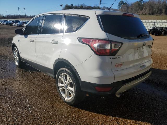 Image 2 of 2017 FORD ESCAPE SE 2017 with VIN 1FMCU0GD0HUB05292
