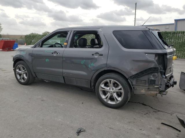 Изображение 2 2015 FORD EXPLORER LIMITED 2015 с VIN 1FM5K7F85FGB29465