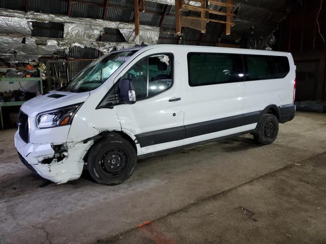 Image 1 of 2023 FORD TRANSIT T-350 2023 with VIN 1FBAX2YG8PKA65212