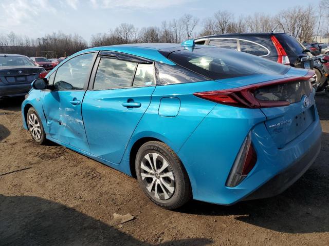 Image 2 of 2022 TOYOTA PRIUS PRIME LE 2022 with VIN JTDKAMFP8N3224561