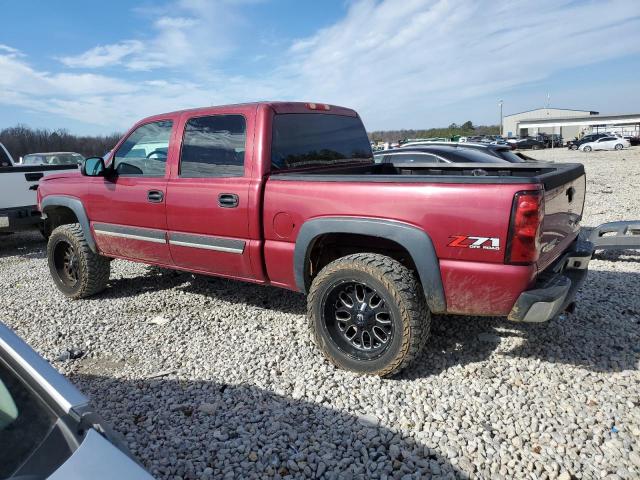Image 2 of 2005 CHEVROLET SILVERADO K1500 2005 with VIN 2GCEK13T351193882