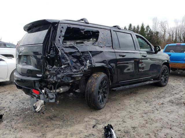 Image 3 of 2023 CADILLAC ESCALADE ESV SPORT PLATINUM 2023 with VIN 1GYS4RKL1PR329539
