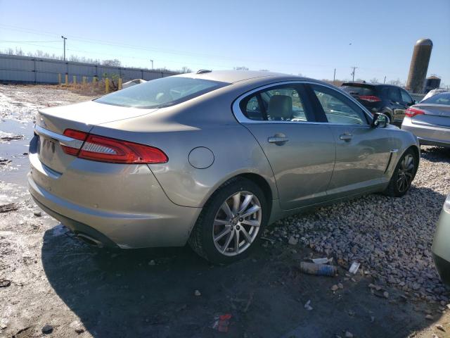 Obraz 3 z 2012 JAGUAR XF  2012 z VIN SAJWA0FB3CLS25761