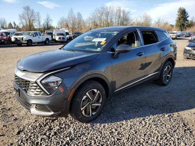 Image 1 of 2023 KIA SPORTAGE LX 2023 with VIN KNDPUCAG9P7016327