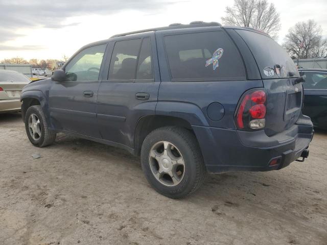 Image 2 of 2008 CHEVROLET TRAILBLAZER LS 2008 with VIN 1GNDT13S182212022