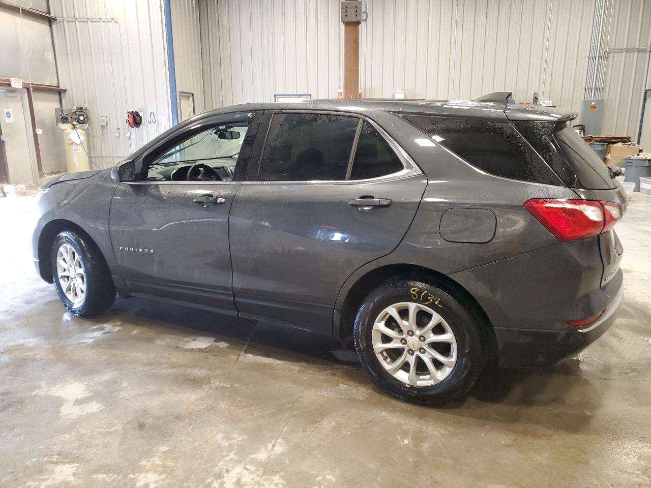 Image 2 of 2020 CHEVROLET EQUINOX LT 2020 with VIN 2GNAXTEVXL6240777