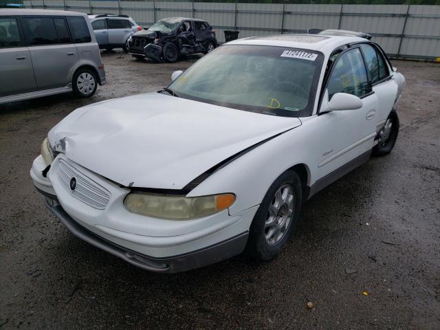 Image 2 of 1999 BUICK REGAL GS 1999 with VIN 2G4WF5217X1628787