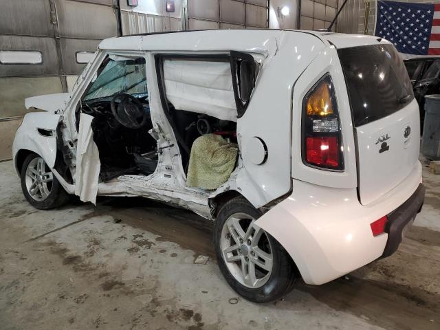 Obraz 2 z 2011 KIA SOUL + 2011 z VIN KNDJT2A28B7276086