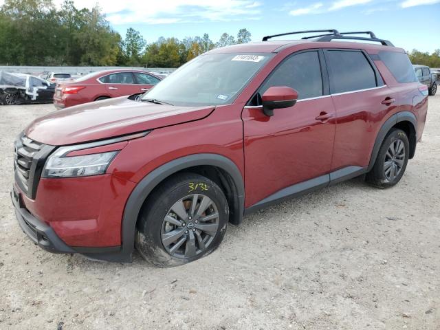Obraz 2022 NISSAN PATHFINDER SV 2022