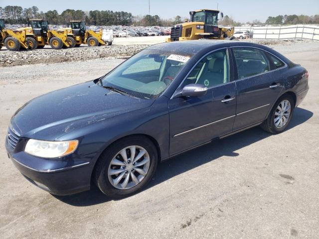 2007 HYUNDAI AZERA SE 2007 image