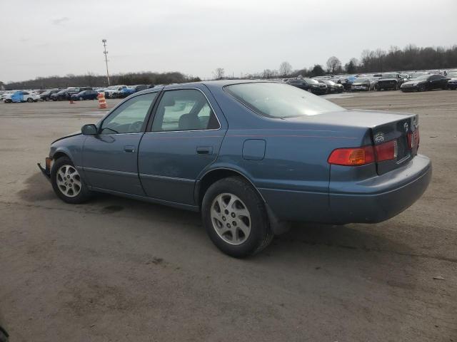 Image 2 of 2001 TOYOTA CAMRY CE 2001 with VIN 4T1BG28K41U832534