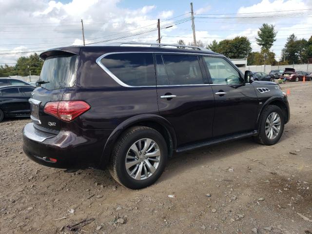 Image 3 of 2016 INFINITI QX80  2016 with VIN JN8AZ2NF1G9613127