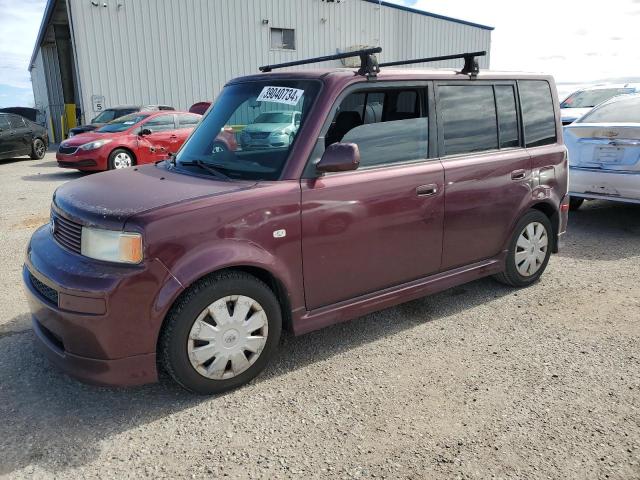 2006 TOYOTA SCION XB 2006 image