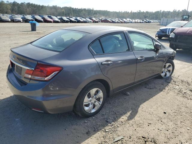 Изображение 3 2014 HONDA CIVIC LX 2014 с VIN 19XFB2F5XEE260438