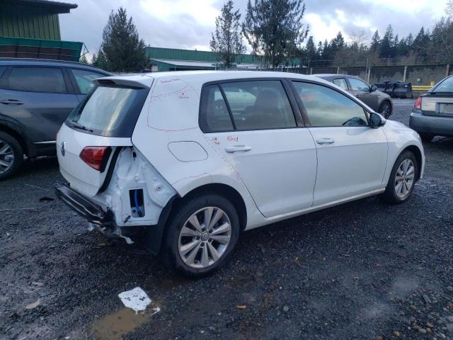 Image 3 of 2021 VOLKSWAGEN GOLF  2021 with VIN 3VWG57AU3MM015280