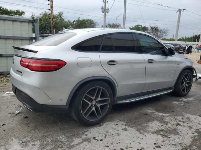 Obraz 3 z 2016 MERCEDES-BENZ GLE COUPE 450 4MATIC 2016 z VIN 4JGED6EB4GA011381