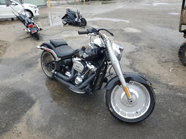 2019 HARLEY-DAVIDSON FLFBS  2019 image