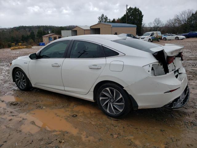 Image 2 of 2020 HONDA INSIGHT TOURING 2020 with VIN 19XZE4F99LE004453