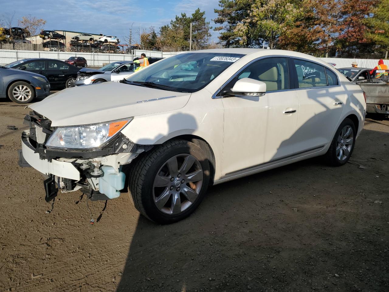 2011 BUICK LACROSSE CXL 2011 image