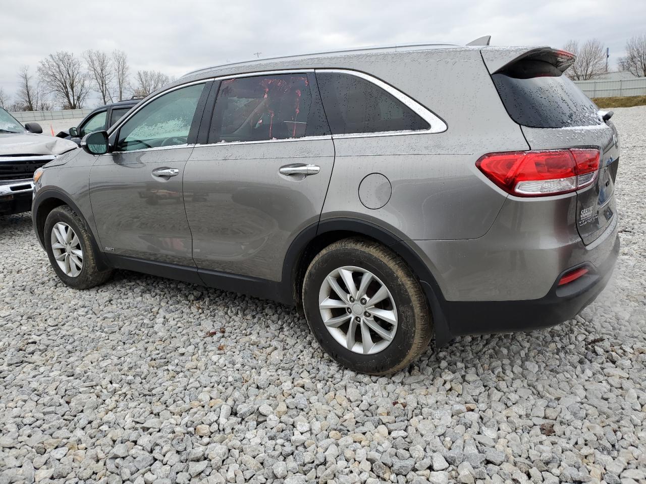 Изображение 2 2017 KIA SORENTO LX 2017 с VIN 5XYPGDA39HG262406