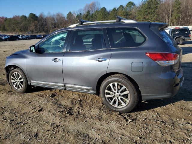 Изображение 2 2014 NISSAN PATHFINDER S 2014 с VIN 5N1AR2MN9EC629186