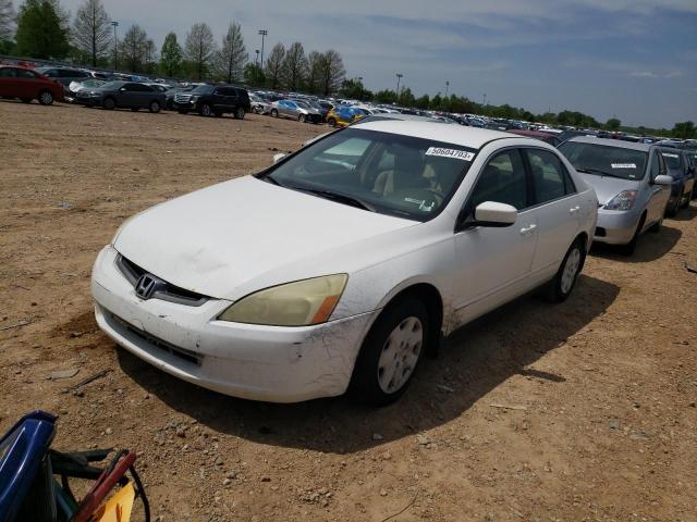 Obraz 1 z 2004 HONDA ACCORD LX 2004 z VIN 1HGCM56404A074691