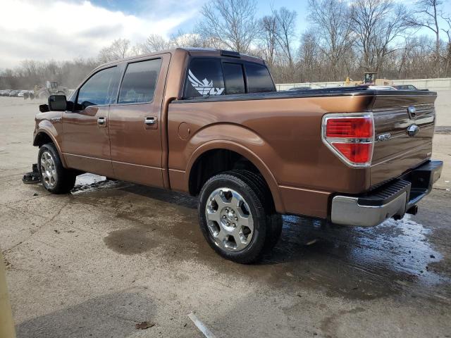 Image 2 of 2012 FORD F150 SUPERCREW 2012 with VIN 1FTFW1EF2CFC52166