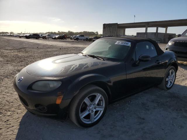 Изображение 1 2006 MAZDA MX-5 MIATA  2006 с VIN JM1NC25F060121562