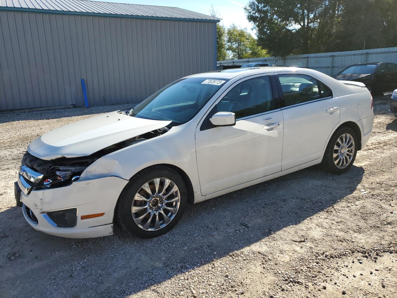 Obraz 2010 FORD FUSION SEL 2010
