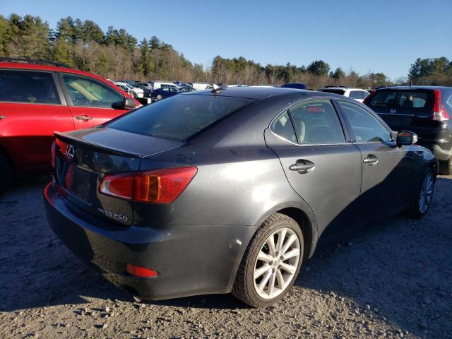 Image 3 of 2009 LEXUS IS 250 2009 with VIN JTHCK262895033452