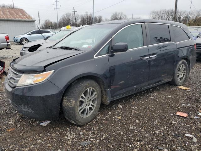 2012 HONDA ODYSSEY EXL 2012 image