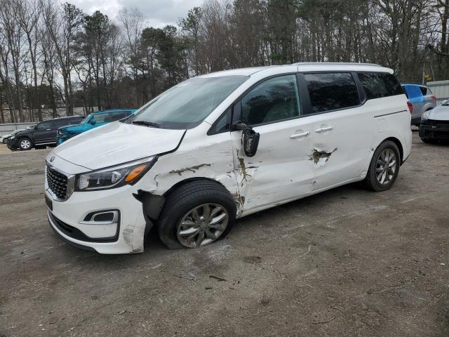 Изображение 1 2021 KIA SEDONA LX 2021 с VIN KNDMB5C16M6661905