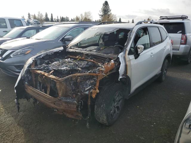 2022 SUBARU FORESTER PREMIUM 2022 image