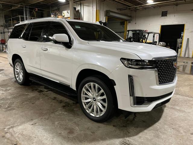 Obraz 1 z 2023 CADILLAC ESCALADE LUXURY 2023 z VIN 1GYS4AKT1PR213744