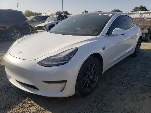Obraz 2019 TESLA MODEL 3  2019