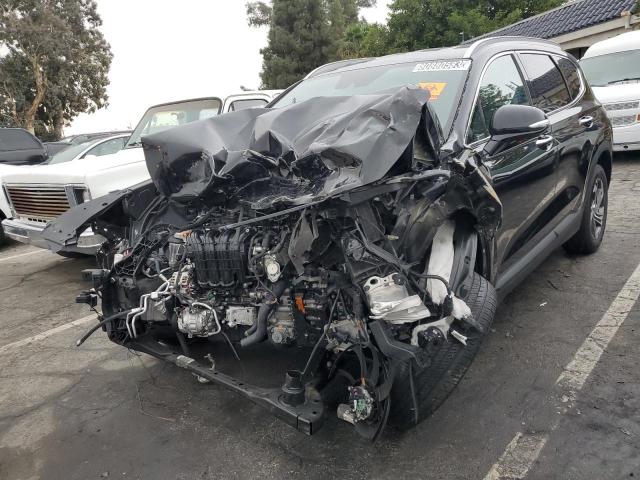 Obraz 1 z 2023 HYUNDAI SANTA FE SEL 2023 z VIN 5NMS2DAJ5PH565467