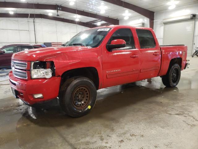 Изображение 1 2012 CHEVROLET SILVERADO K1500 LT 2012 с VIN 3GCPKSE73CG142515