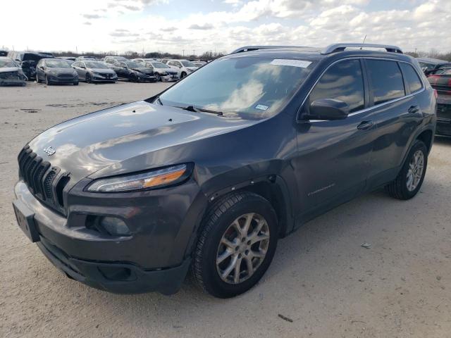 Image 1 of 2015 JEEP CHEROKEE LATITUDE 2015 with VIN 1C4PJLCS9FW690590
