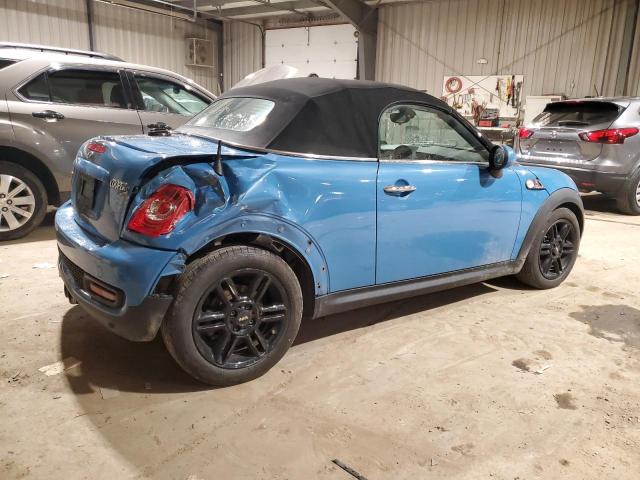 Obraz 3 z 2013 MINI COOPER ROADSTER S 2013 z VIN WMWSY3C5XDT566193