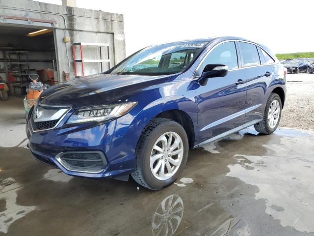 Image 1 of 2018 ACURA RDX TECHNOLOGY 2018 with VIN 5J8TB3H54JL012128