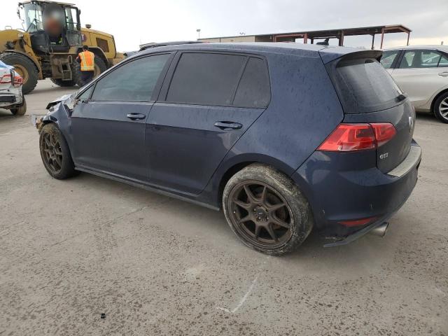 Изображение 2 2015 VOLKSWAGEN GTI  2015 с VIN 3VW4T7AU5FM085326