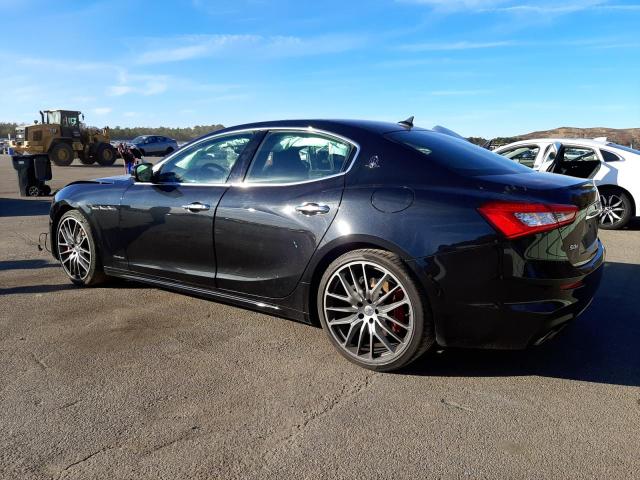Изображение 2 2019 MASERATI GHIBLI S 2019 с VIN ZAM57YTS2K1336433
