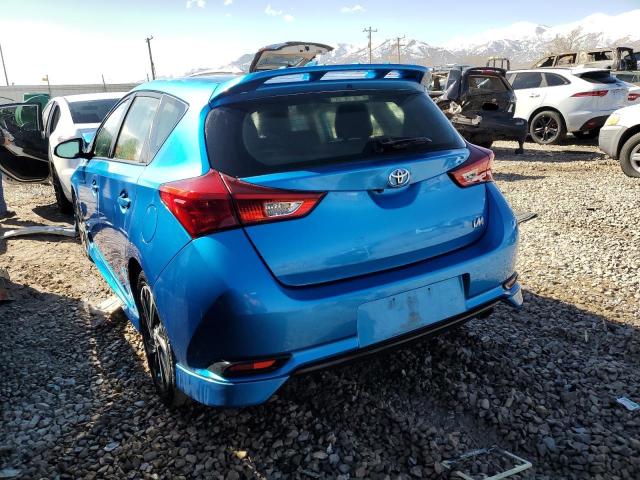 Obraz 2 z 2017 TOYOTA COROLLA IM  2017 z VIN JTNKARJE9HJ532790