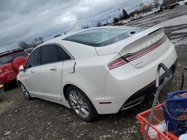 Obraz 2 z 2013 LINCOLN MKZ HYBRID 2013 z VIN 3LN6L2LU7DR812022