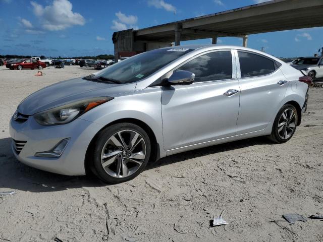 Obraz 1 z 2016 HYUNDAI ELANTRA SE 2016 z VIN KMHDH4AEXGU561607