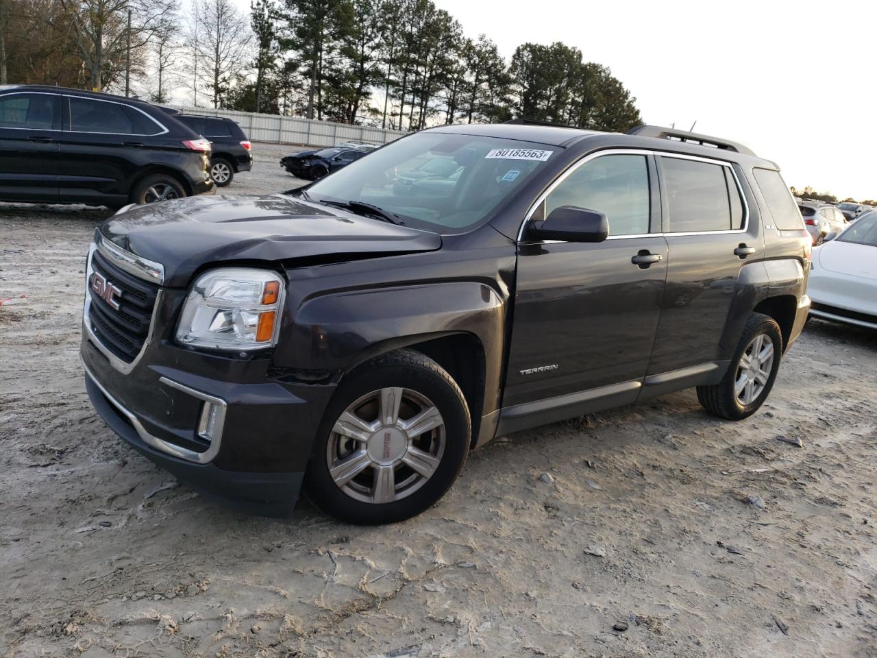 Obraz 2016 GMC TERRAIN SLE 2016