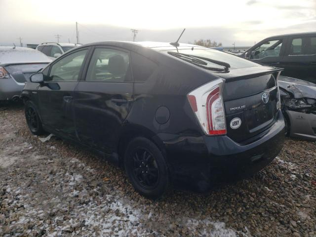 Изображение 2 2015 TOYOTA PRIUS  2015 с VIN JTDKN3DU3F0404587