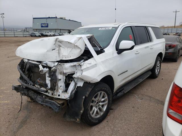 Obraz 2021 CHEVROLET SUBURBAN K1500 LS 2021