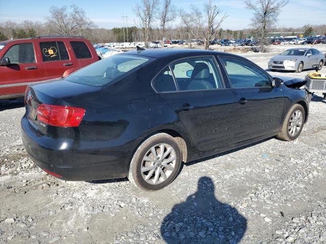 Image 3 of 2011 VOLKSWAGEN JETTA SE 2011 with VIN 3VWDZ7AJ3BM035202